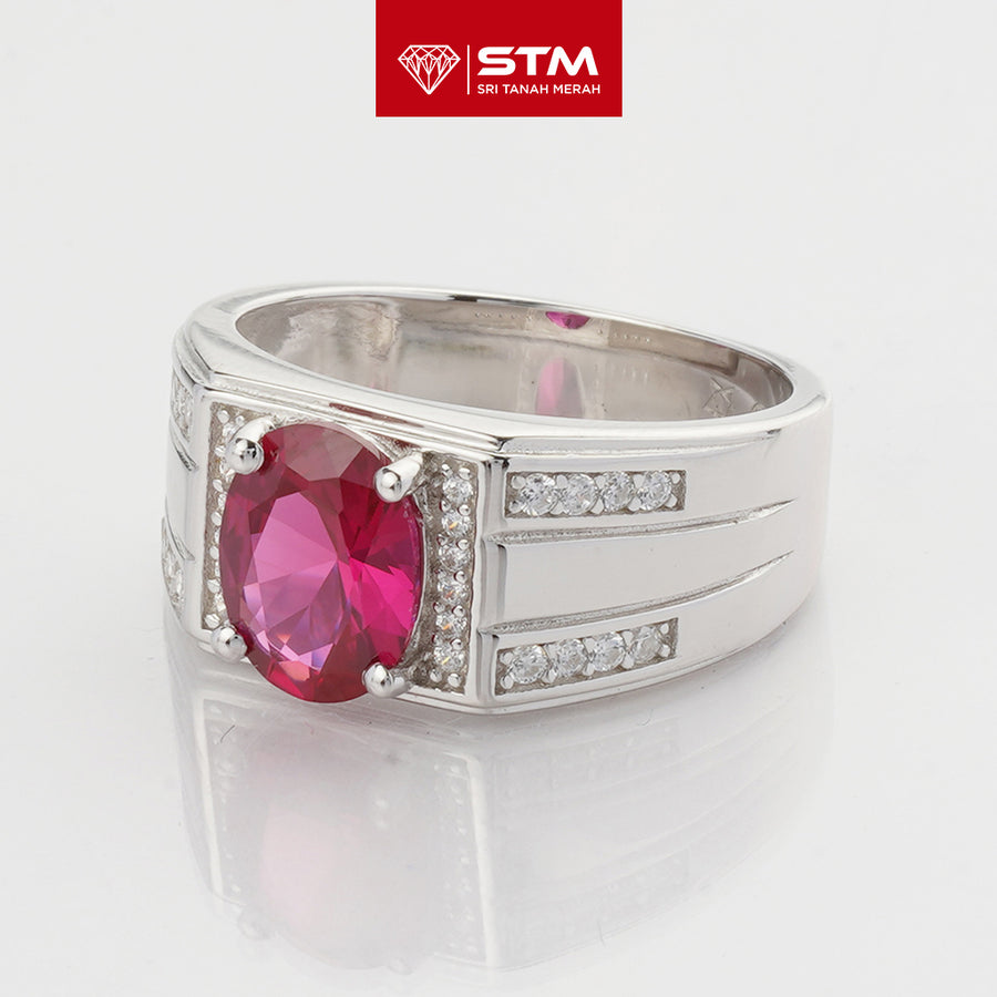 STM Cincin Perak Fesyen