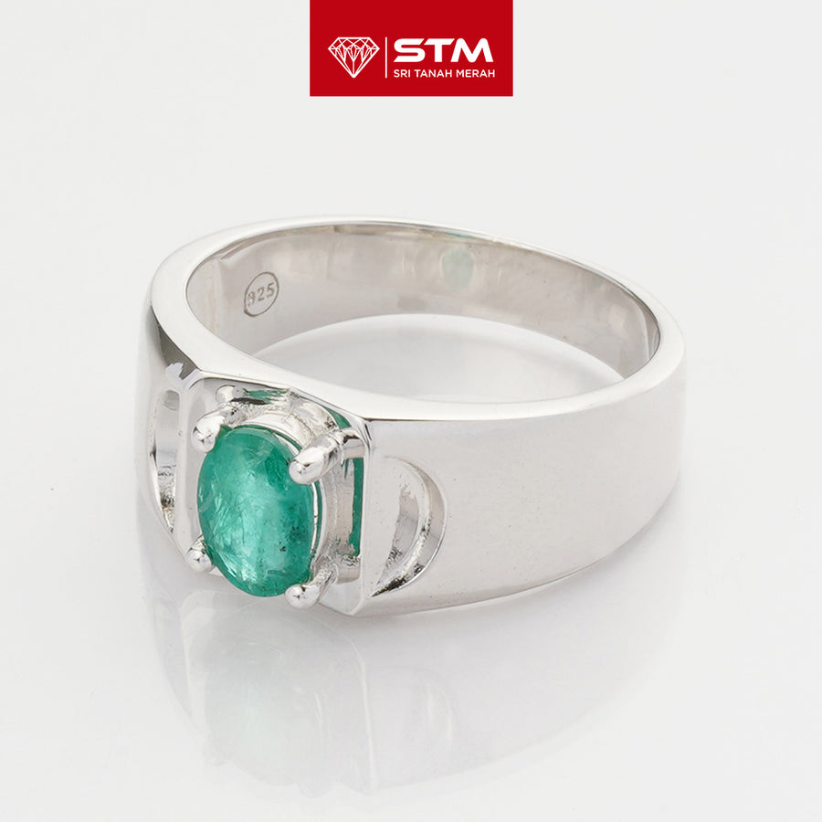 STM Cincin Perak Fesyen