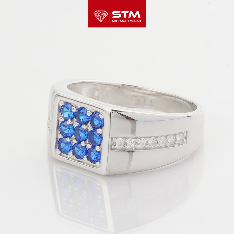 STM Cincin Perak Fesyen