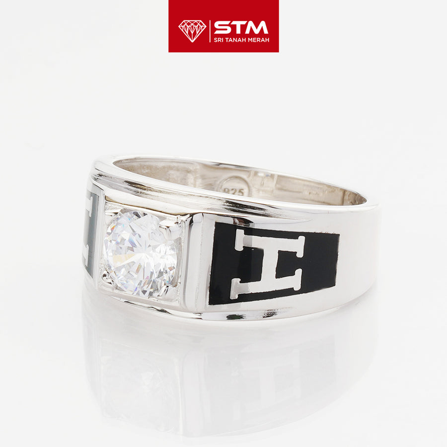 STM Cincin Perak Fesyen