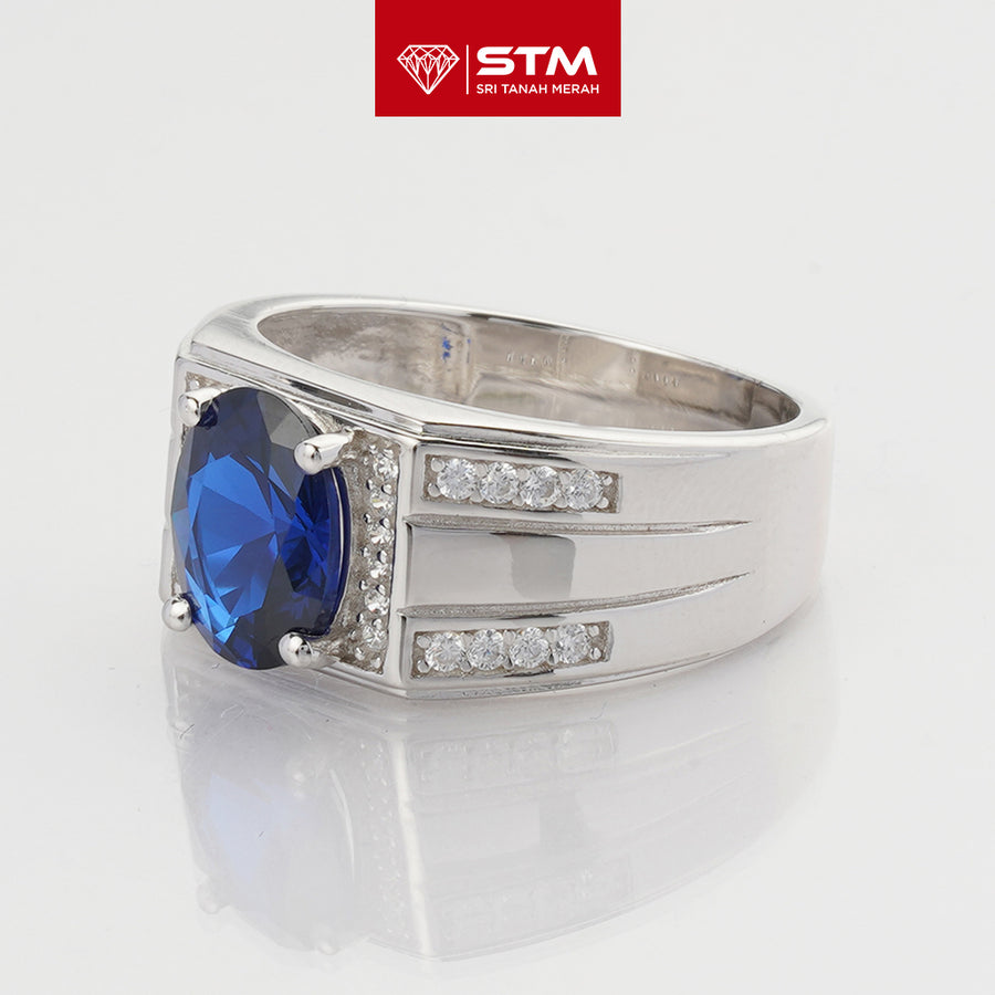 STM Cincin Perak Fesyen