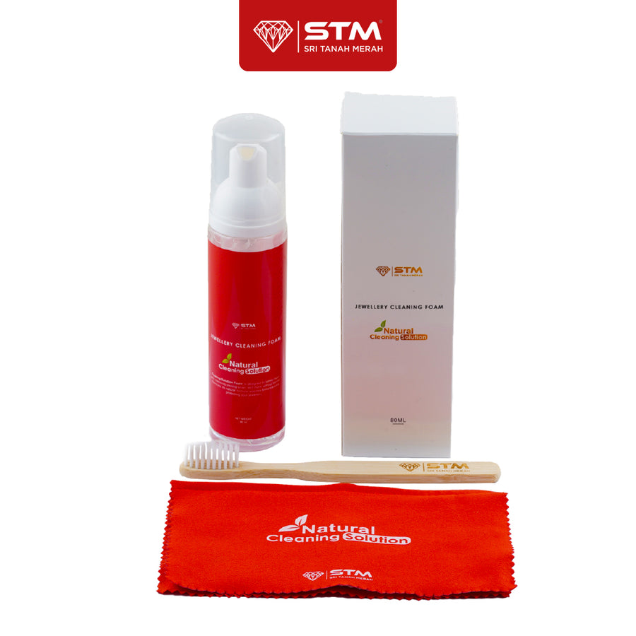 Jewellery Cleaning Foam (Natural Cleaning Solution)