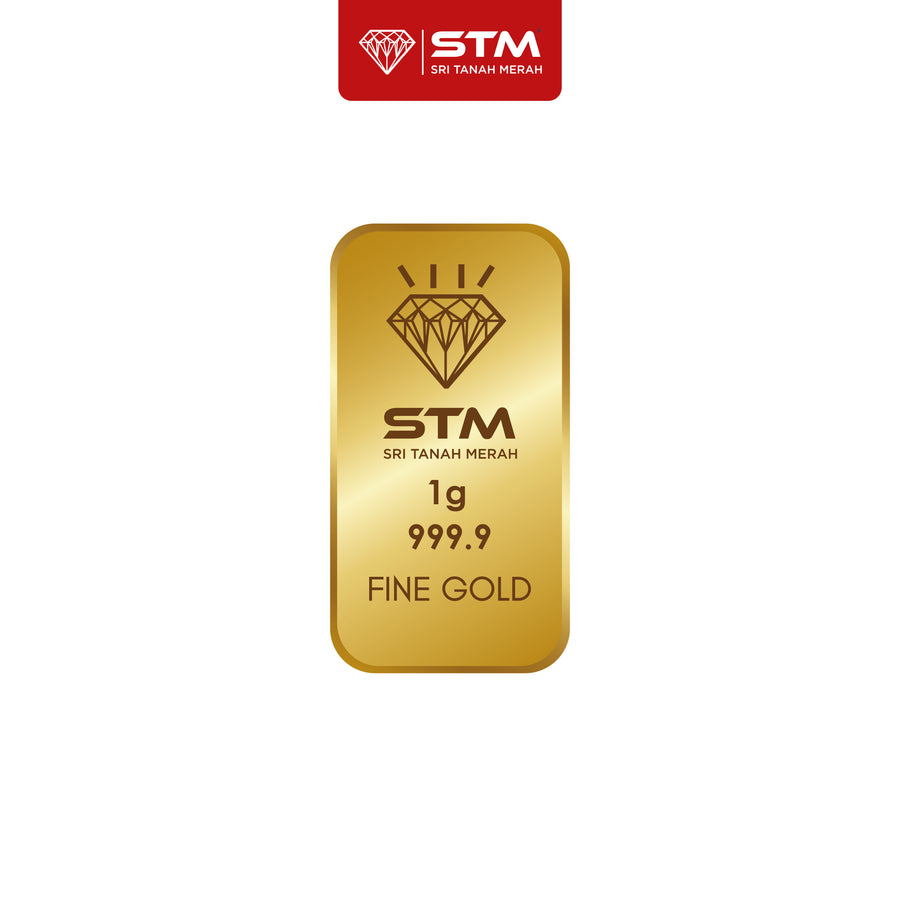 HAPPY BIRTHDAY Edition: Gold Bar Card 1g