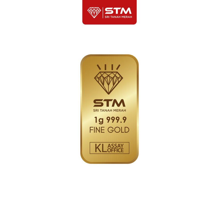 NIKAH Edition: Gold Bar Card 1g