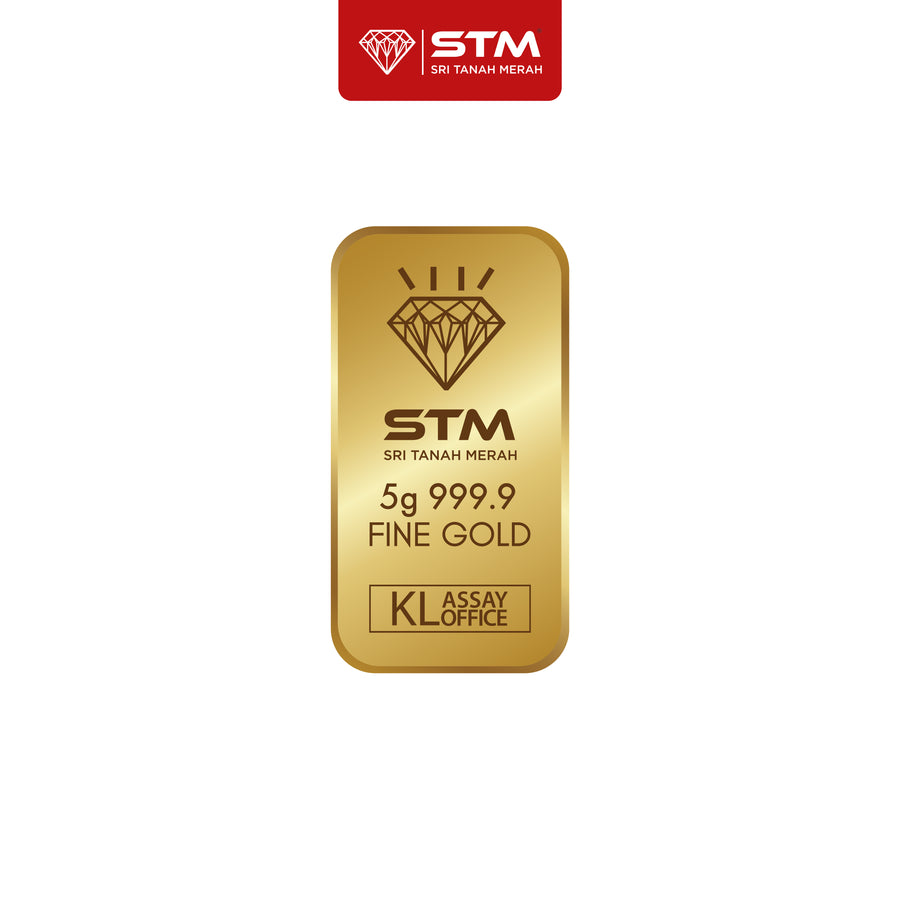 WAU Edition: Gold Bar Card 5g