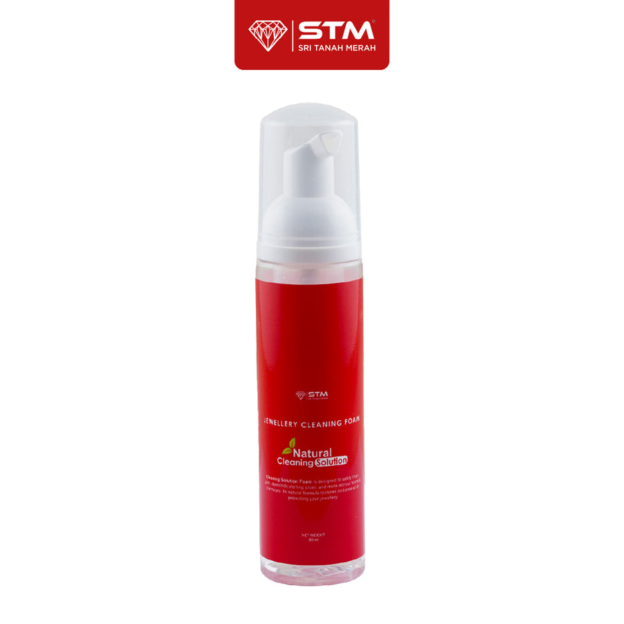 Jewellery Cleaning Foam (Natural Cleaning Solution)