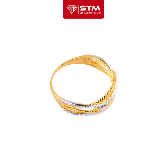 STM Cincin Exclusive | Emas 916/22k