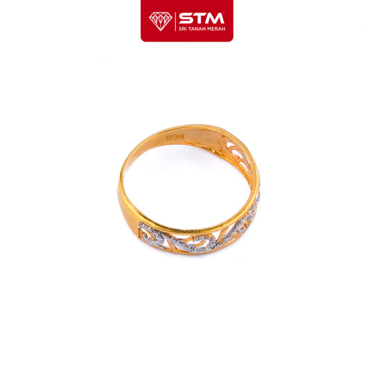 STM Cincin Exclusive | Emas 916/22k
