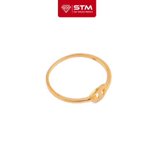 STM Cincin Exclusive | Emas 916/22k