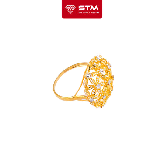STM Cincin Exclusive | Emas 916/22k