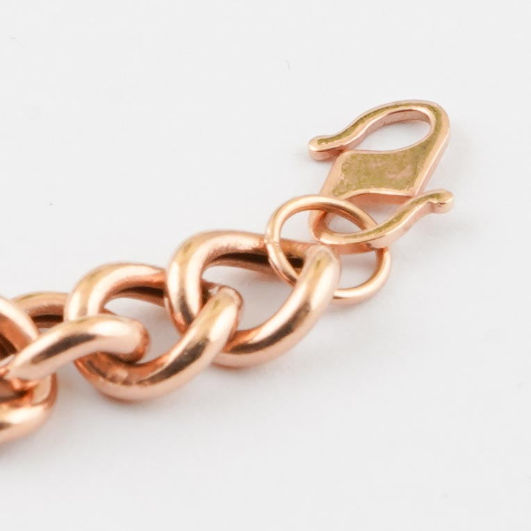 STM Preloved Rantai Tangan Rose Gold 916 (22k Gold)
