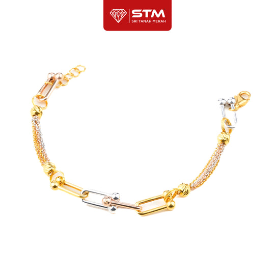 STM Exclusive Rantai Tangan Hardware | 916/22k