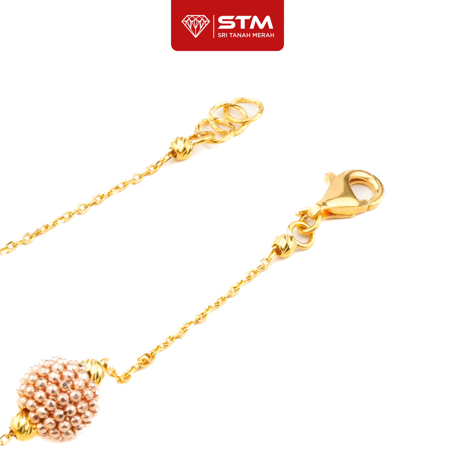 STM Exclusive Rantai Tangan Ball | 916/22k