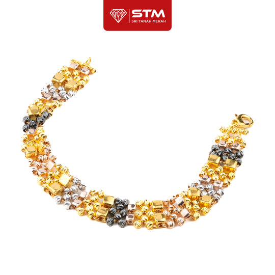 STM Exclusive Rantai Tangan | 916/22k