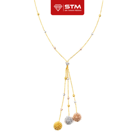 STM Exclusive Rantai Leher Bola | 916/22k
