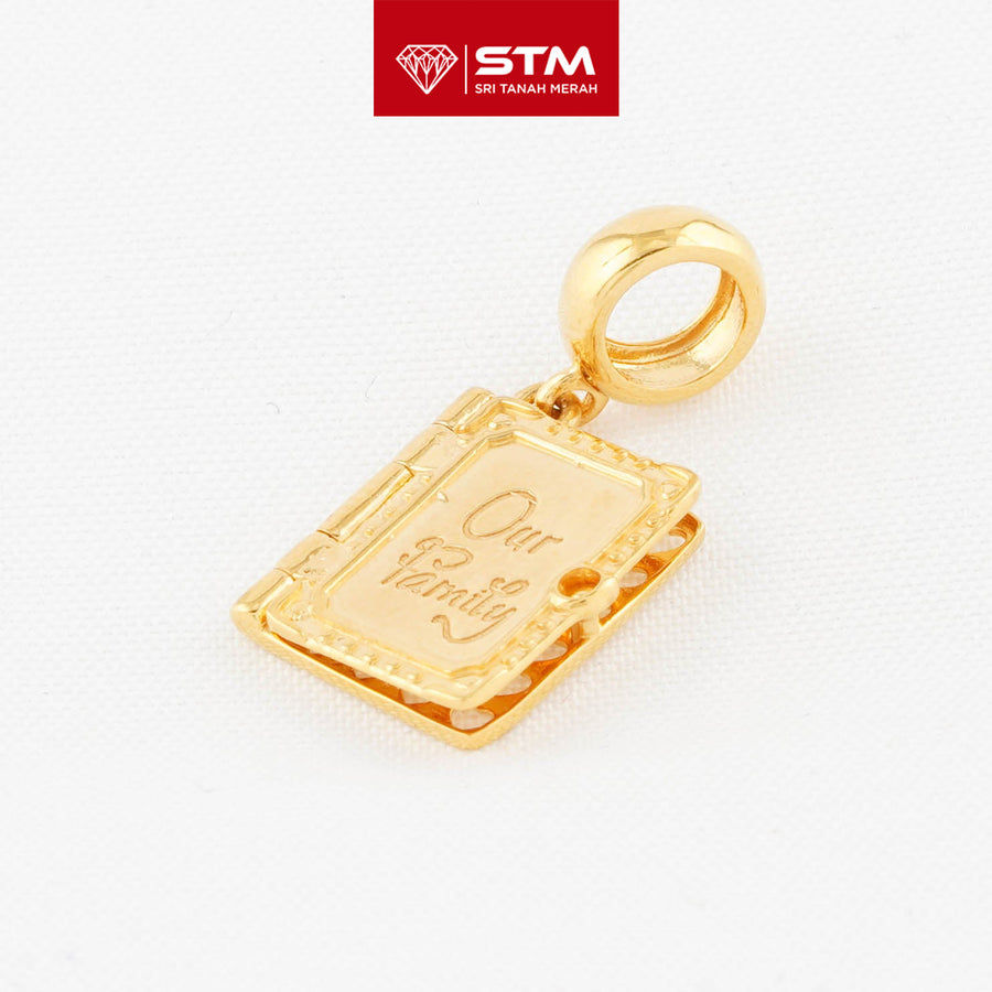 STM Exclusive Charm & Beads 916 (22K Gold)