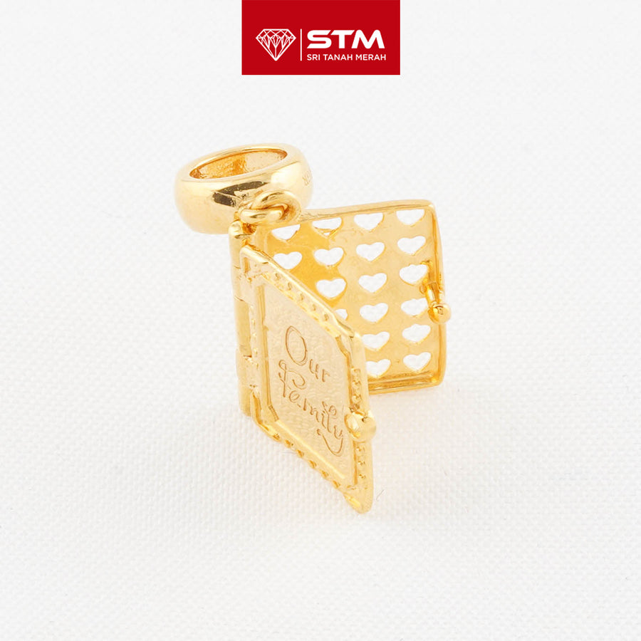 STM Exclusive Charm & Beads 916 (22K Gold)