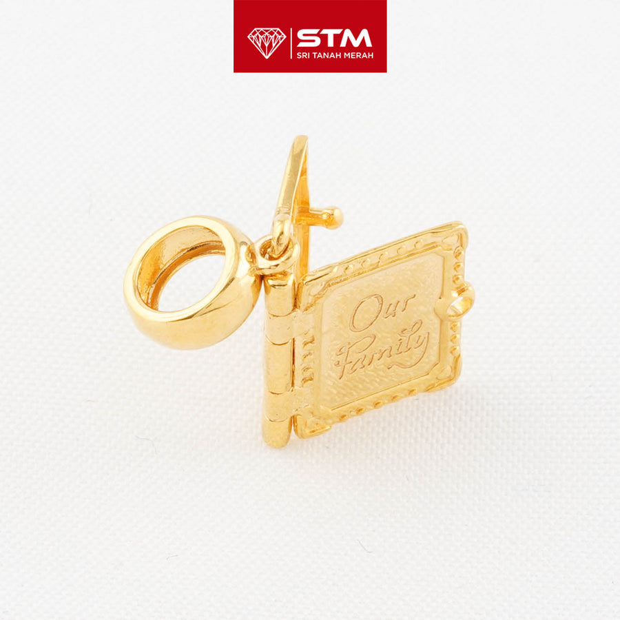 STM Exclusive Charm & Beads 916 (22K Gold)