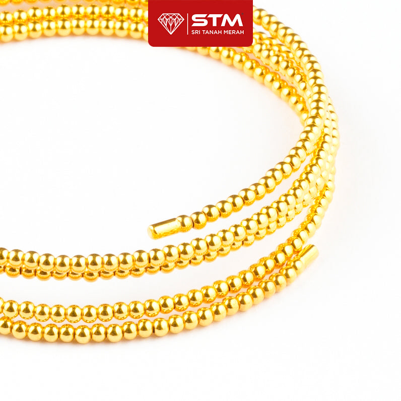 Bangle Mekah Mua Bellaz | 916 Gold 10.09g - 11.51g