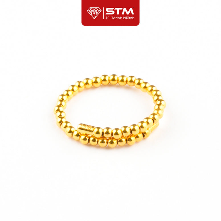 Cincin Mekah Mua Bellaz | 916 Gold 1.07g - 1.08g