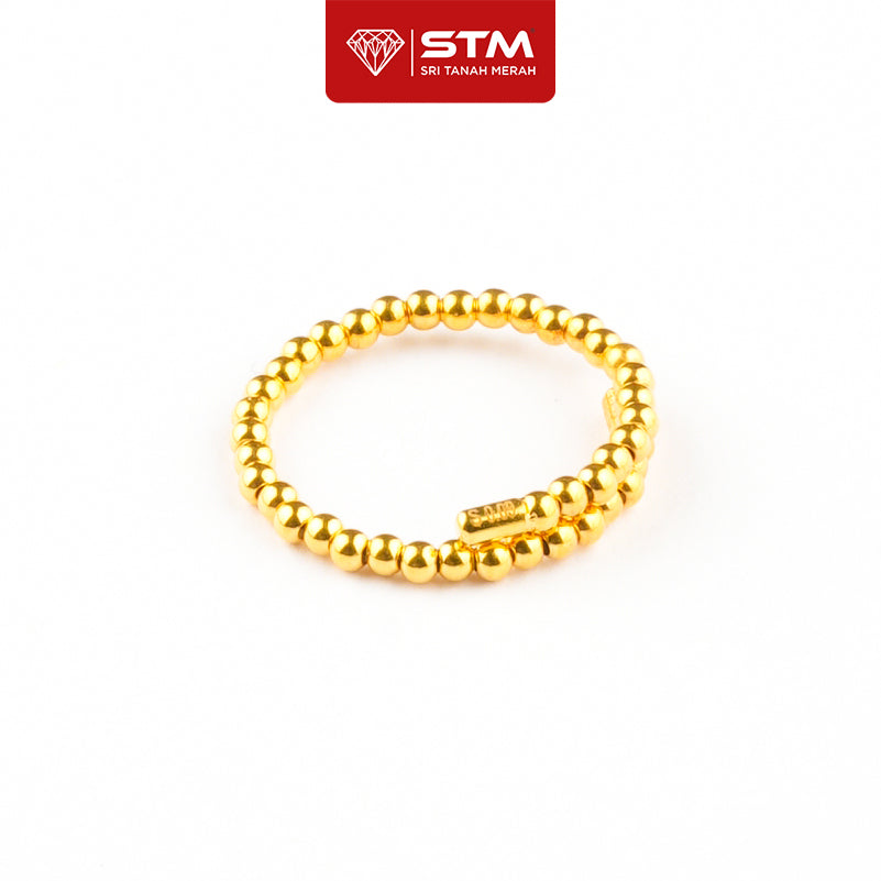 Cincin Mekah Mua Bellaz | 916 Gold 1.07g - 1.08g