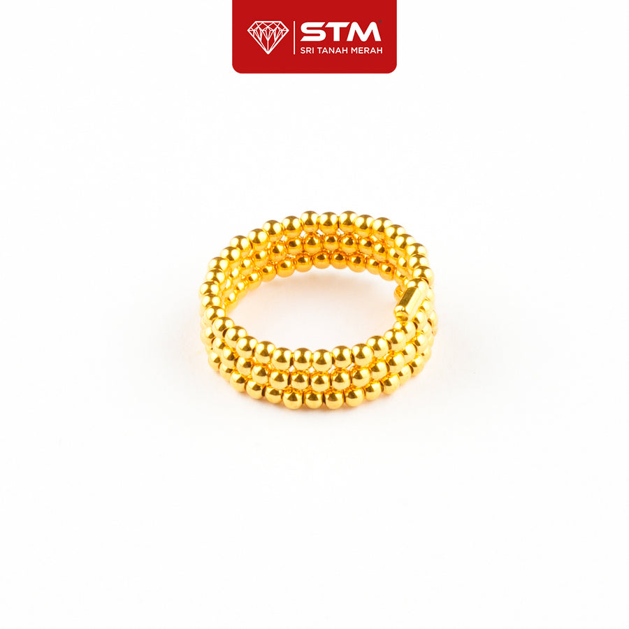Cincin Mekah Mua Bellaz | 916 Gold 2.55g - 2.65g