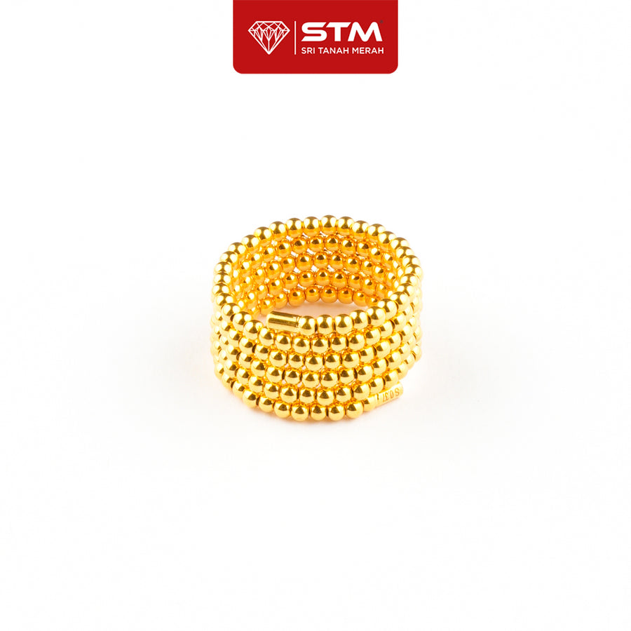 Cincin Mekah Mua Bellaz | 916 Gold 4.10g - 4.15g