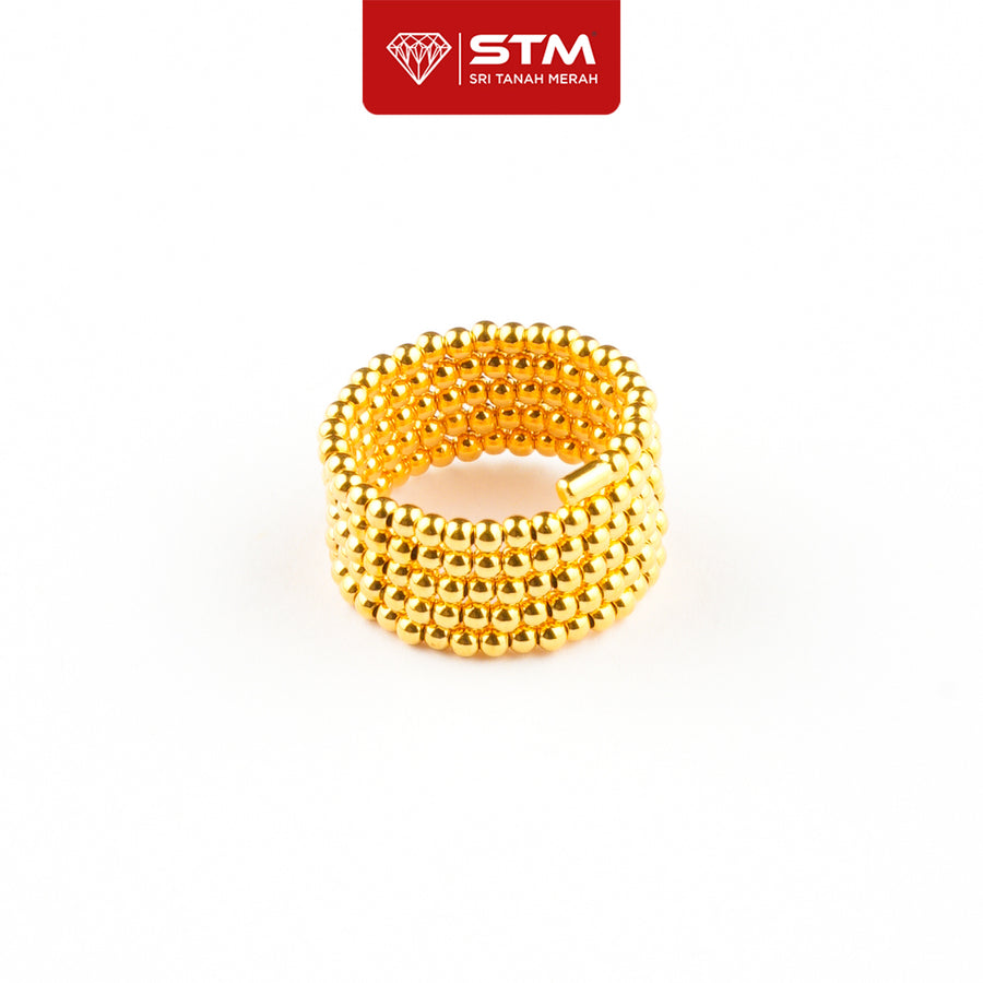 Cincin Mekah Mua Bellaz | 916 Gold 4.10g - 4.15g