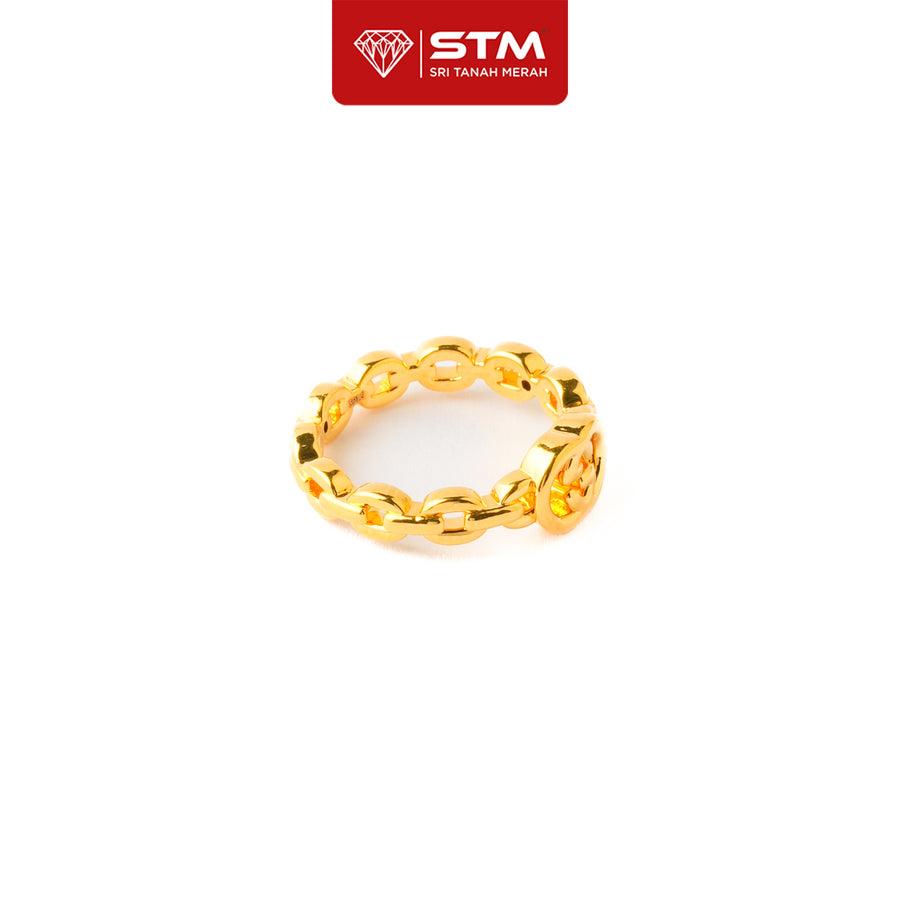STM Cincin Fesyen G | Emas 916/22K