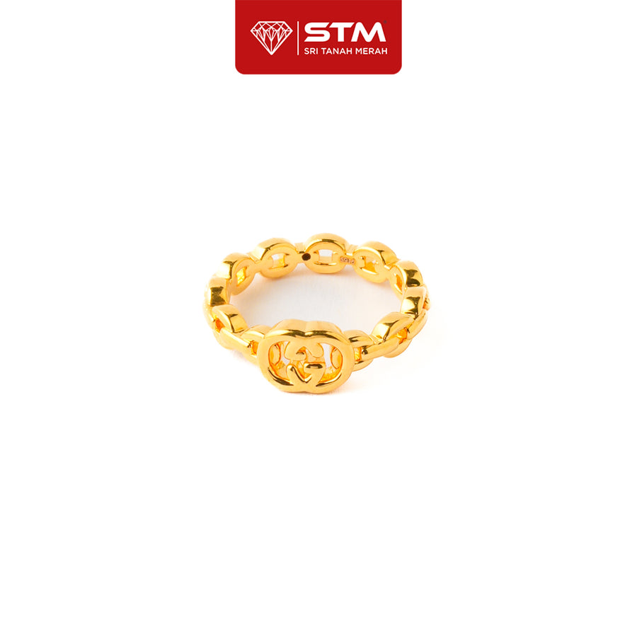 STM Cincin Fesyen G | Emas 916/22K
