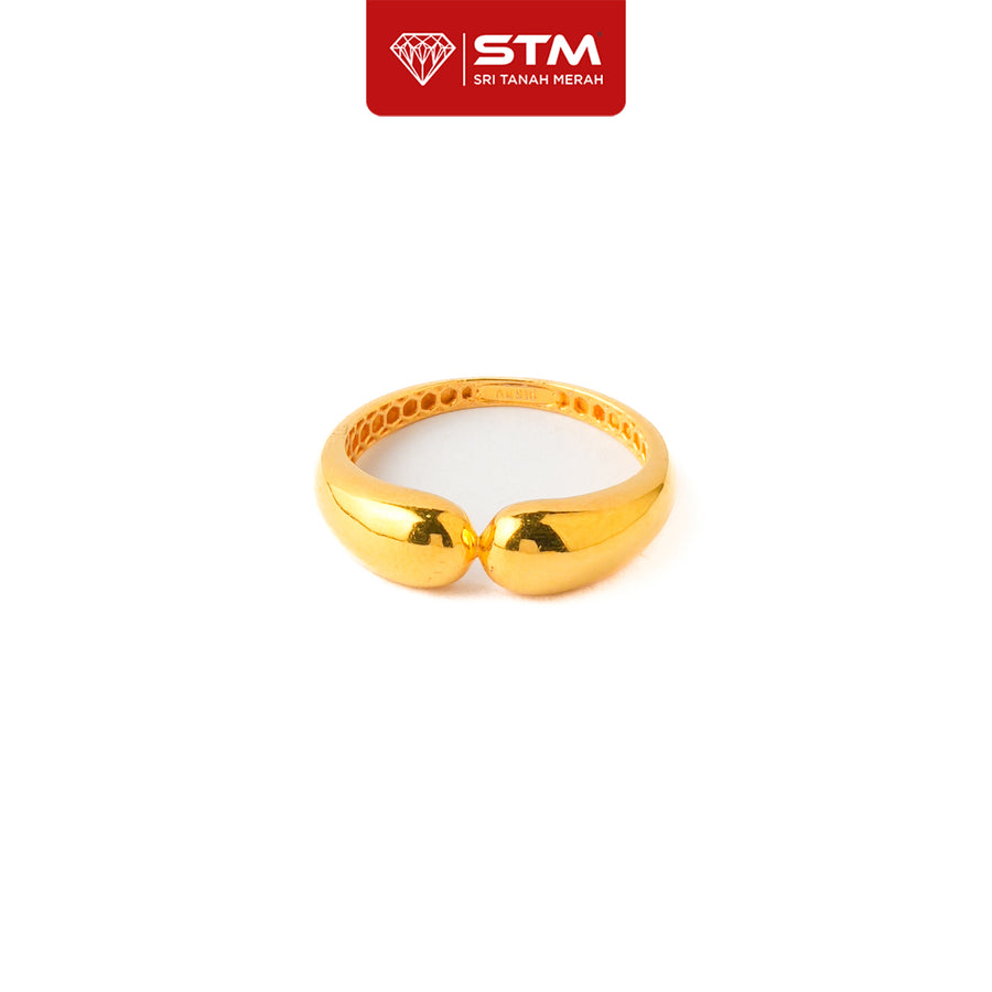 STM Cincin Exclusive Yellow Gold | Emas 916/22K