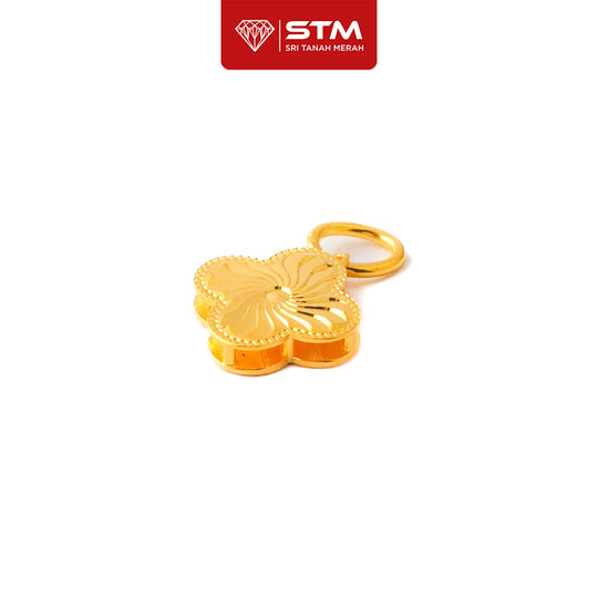 STM Loket Clover | Emas 916/22k