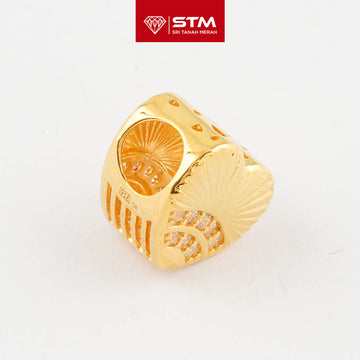STM Exclusive Charm 916 (22K Gold)