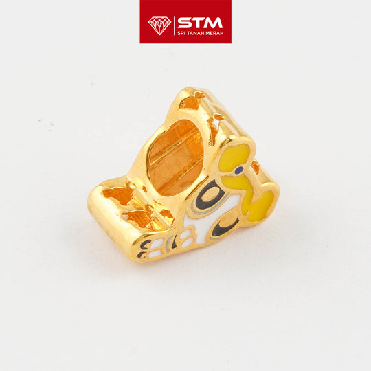 STM Exclusive Charm 916 (22K Gold)