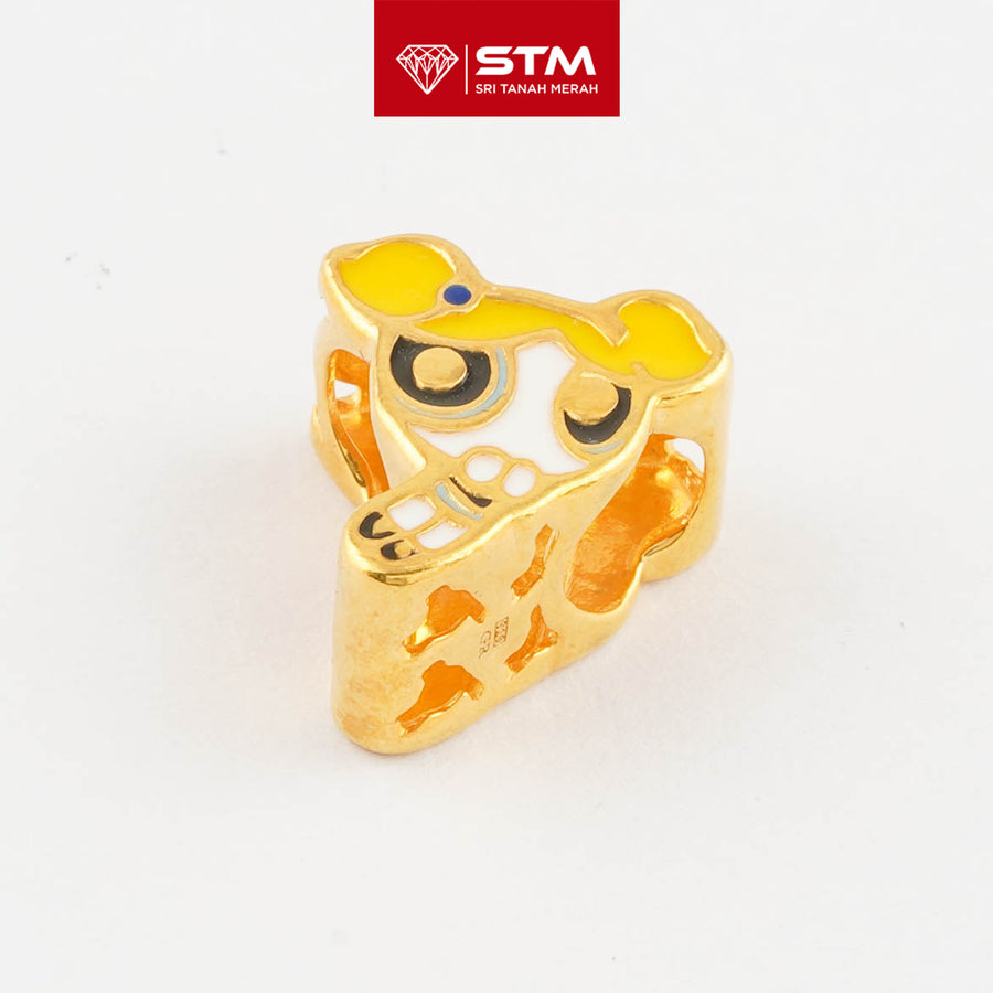 STM Exclusive Charm 916 (22K Gold)