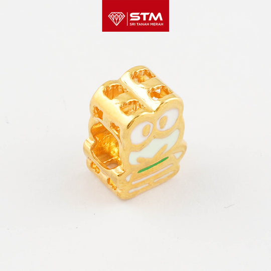 STM Exclusive Charm 916 (22K Gold)