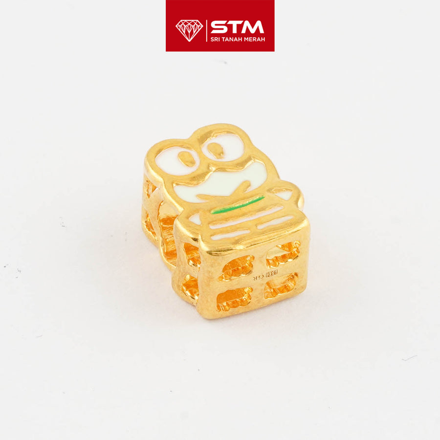 STM Exclusive Charm 916 (22K Gold)