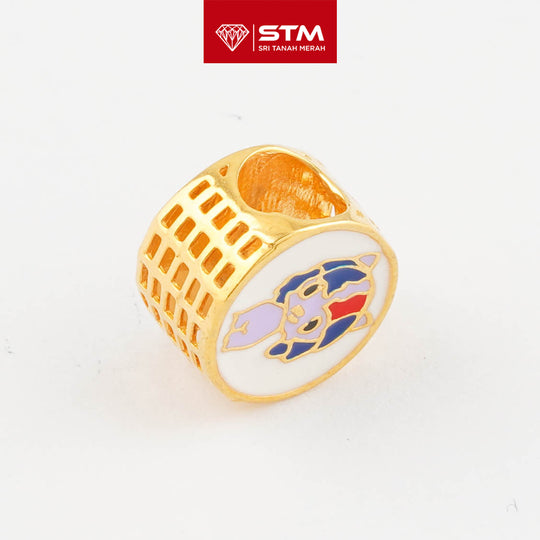STM Exclusive Charm 916 (22K Gold)