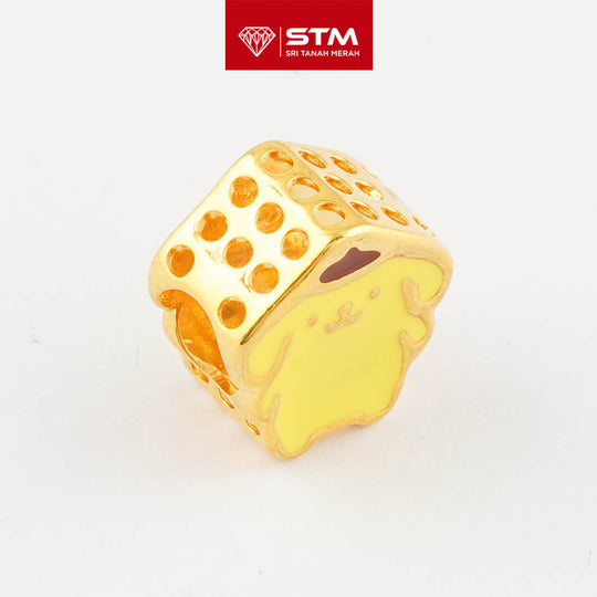 STM Exclusive Charm 916 (22K Gold)