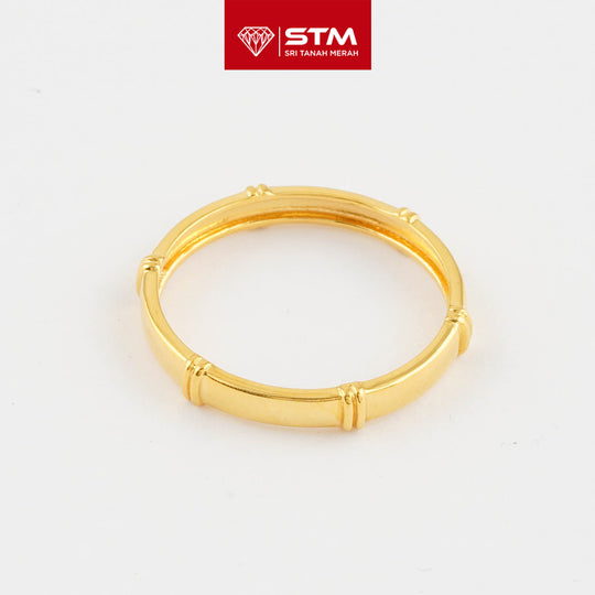 STM Exclusive Ring/Cincin 916 (22K Gold)