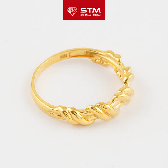 STM Exclusive Ring/Cincin 916 (22K Gold)