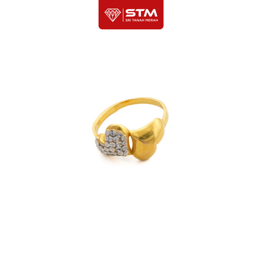 PRELOVED | Cincin Fesyen | 2.66g - 11