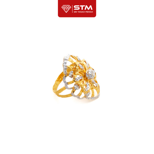 PRELOVED | Cincin Fesyen | 5.49g - 13