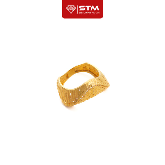 PRELOVED | Cincin Fesyen | 3.44g - 11