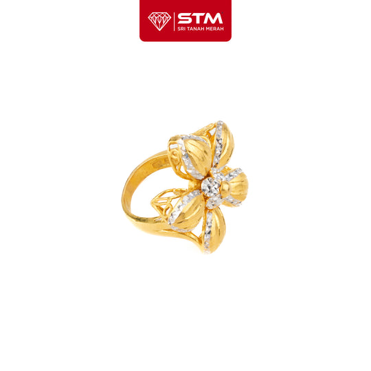 PRELOVED | Cincin Fesyen | 12.58g - 11