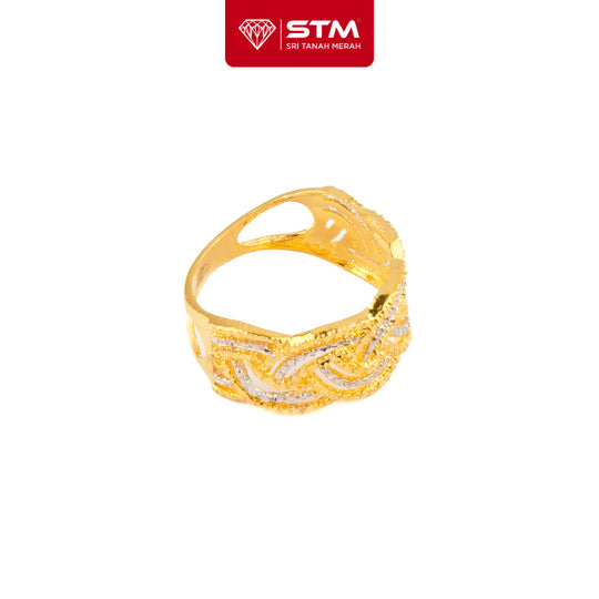 STM Cincin Exclusive | Emas 916/22k