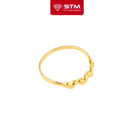 STM Cincin Exclusive | Emas 916/22k