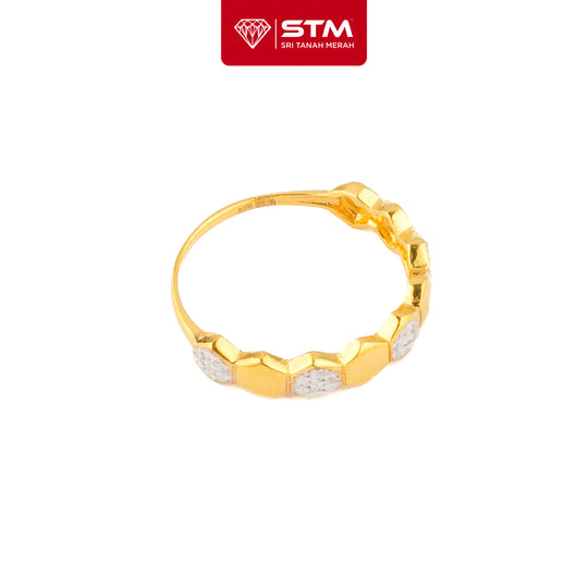 STM Cincin Exclusive | Emas 916/22k