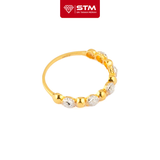 STM Cincin Exclusive | Emas 916/22k