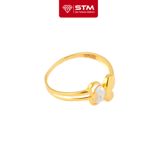 STM Cincin Exclusive | Emas 916/22k